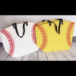 Personalized ball bags!